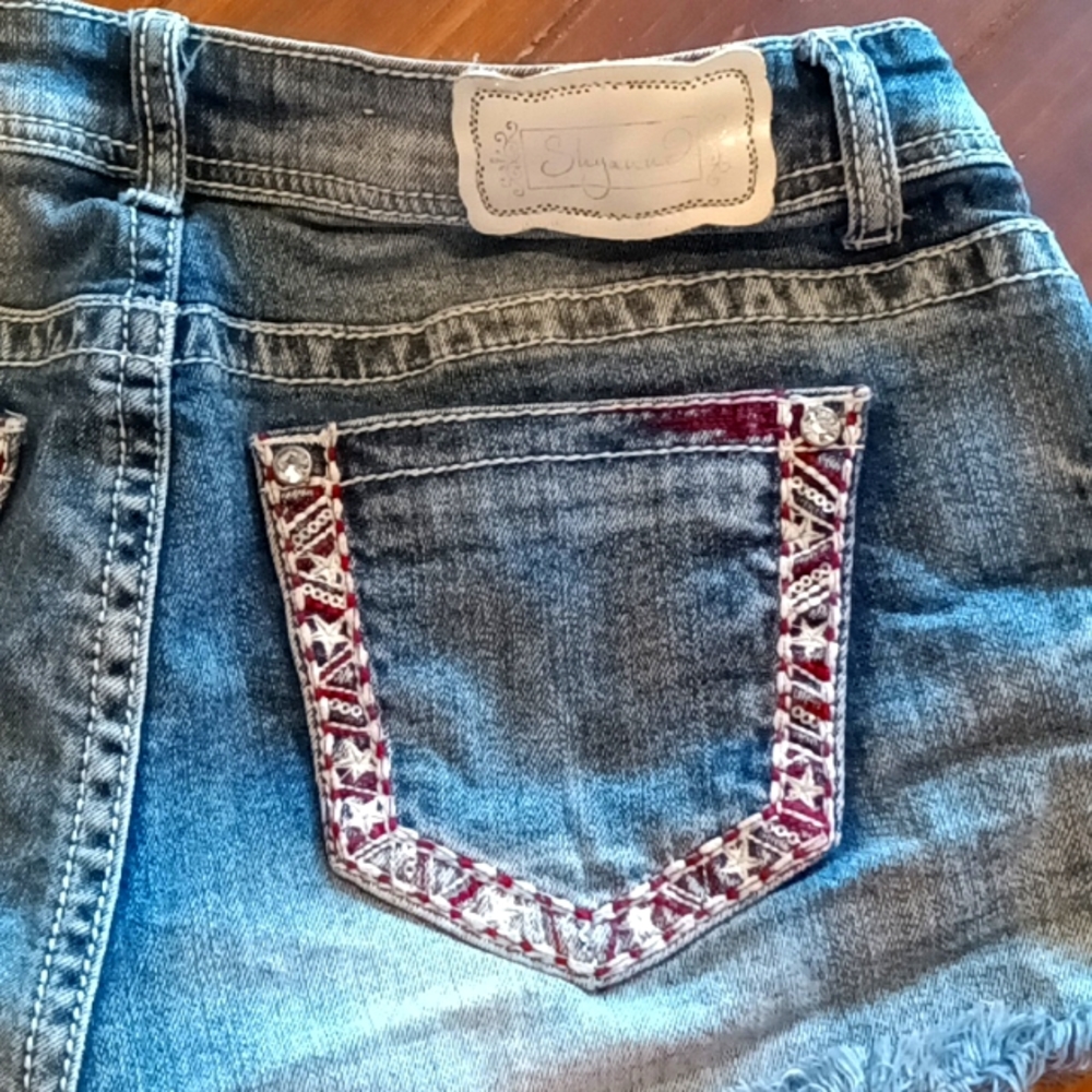 Shyanne shorts 29
